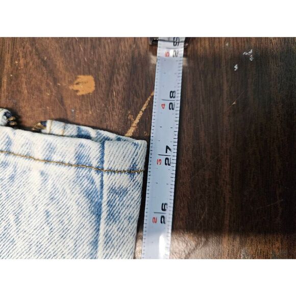 Dakota Blue Bedazzled Stonewash Jeans Womens size 9 NEW WITH TAGS - Picture 10 of 10